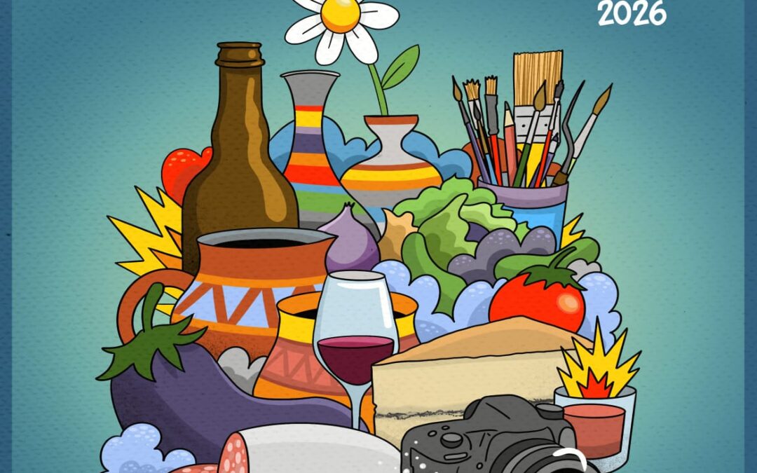 J&rsquo;étais présente au Marché d&rsquo;à côté du Festival Azimut 2027!